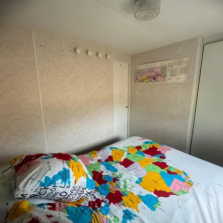 Mobilhome Situe Cote Ville Et Cote Campagne Beaune  Extérieur photo