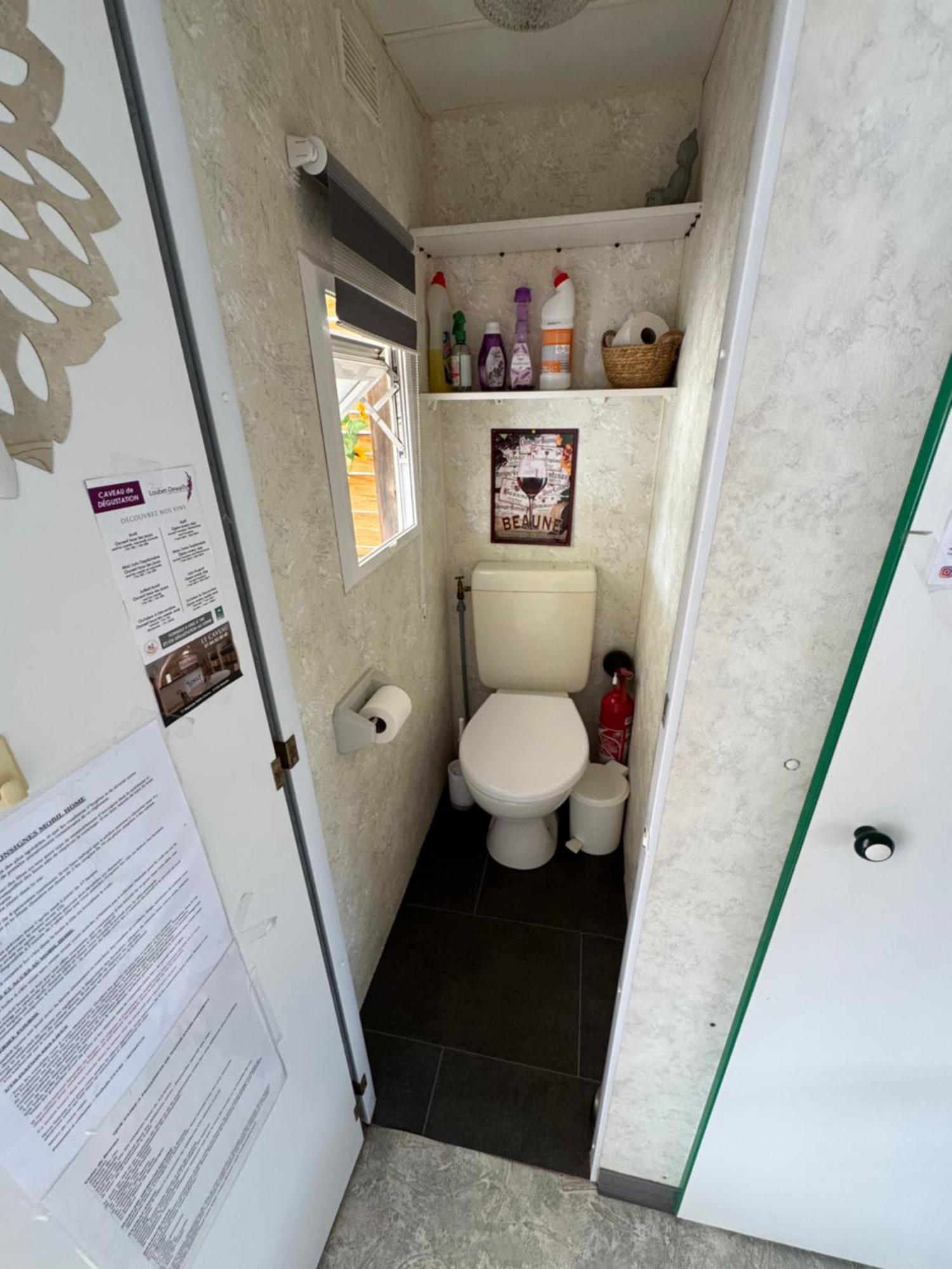Parque de Campismo Mobilhome Situe Cote Et Cote Campagne