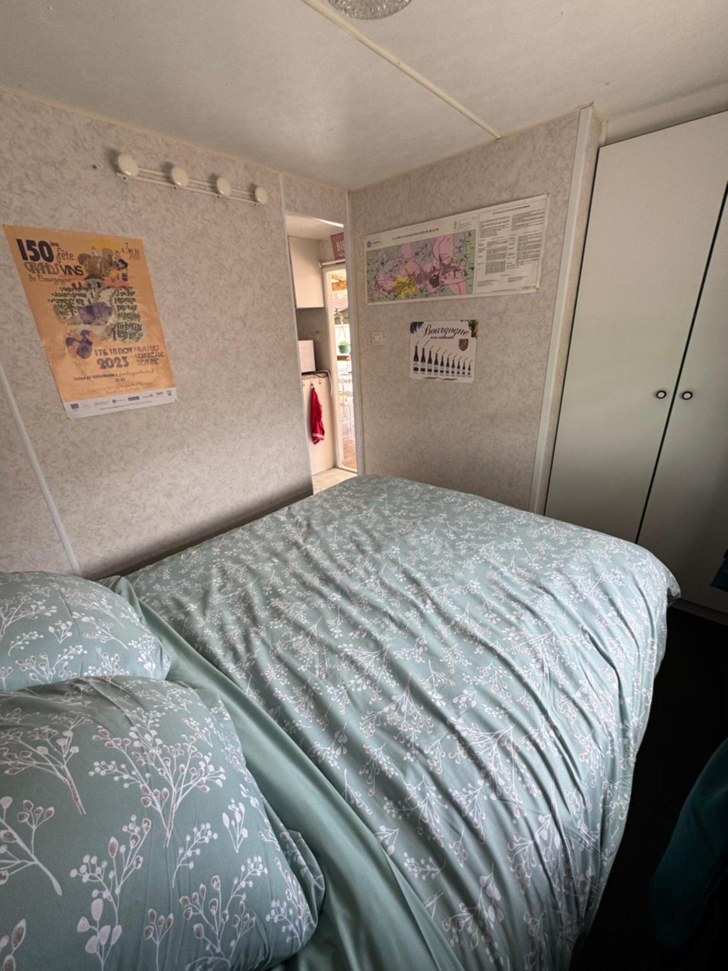 Mobilhome Situe Cote Et Cote Campagne Parque de Campismo Beaune (Cote d'Or)