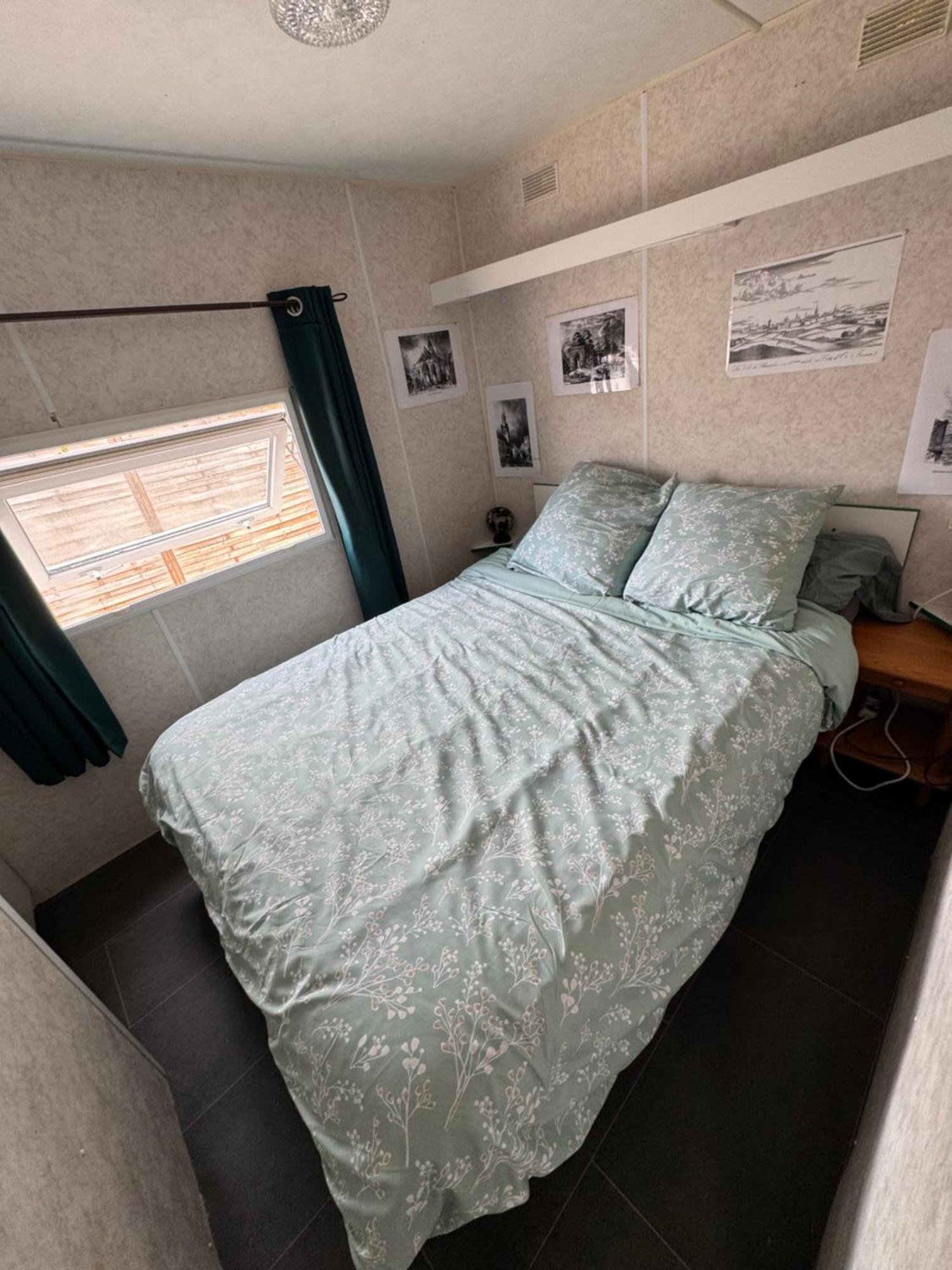 Mobilhome Situe Cote Et Cote Campagne Parque de Campismo *