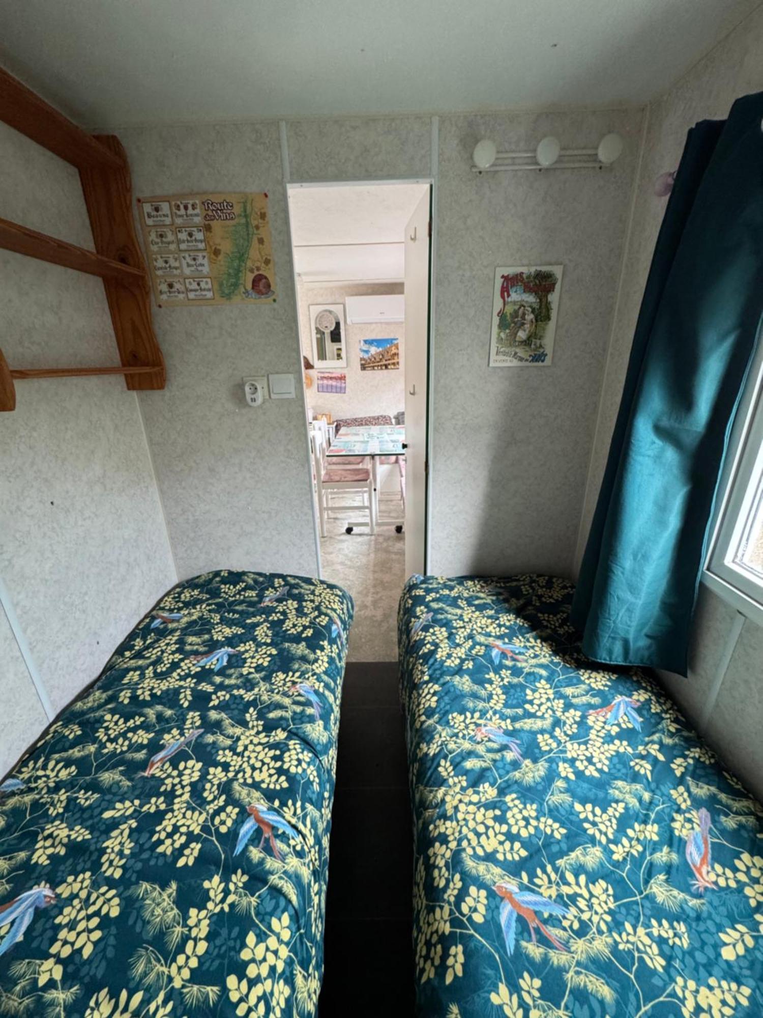 Parque de Campismo Mobilhome Situe Cote Et Cote Campagne *