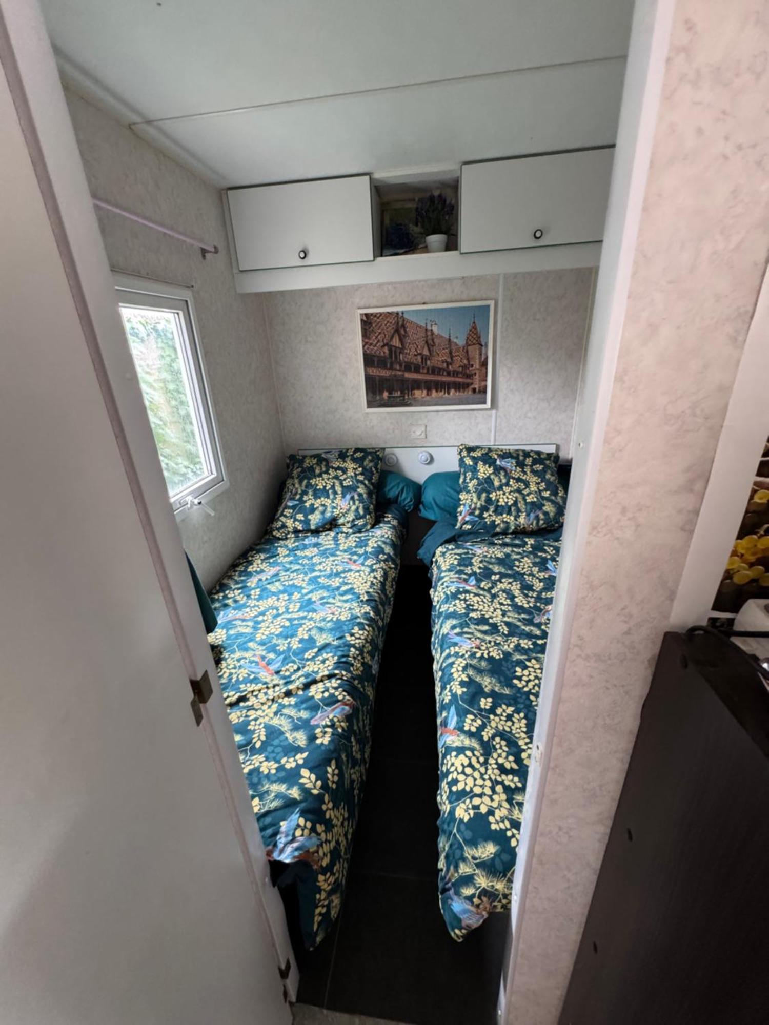 Mobilhome Situe Cote Et Cote Campagne Parque de Campismo